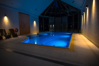 pałac - Hotel SPA Wieniawa - zdjęcie 19