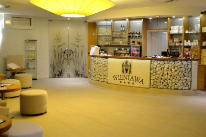 pałac - Hotel SPA Wieniawa - zdjęcie 21