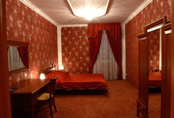 hotel *** - Hotel Millenium - Pokoje - zdjęcie 1
