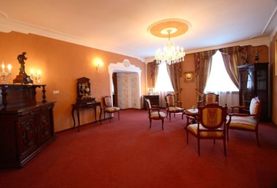 hotel *** - Hotel Millenium - Pokoje - zdjęcie 2