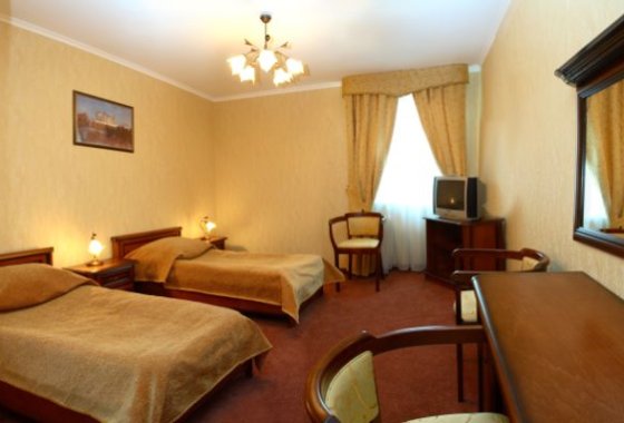 hotel *** - Hotel Millenium - Pokoje - zdjęcie 3
