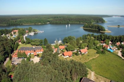 obiekt konferencyjny - Dom Pracy Twórczej Polskiej Akademii Nauk w Wierzbie - zdjęcie 4