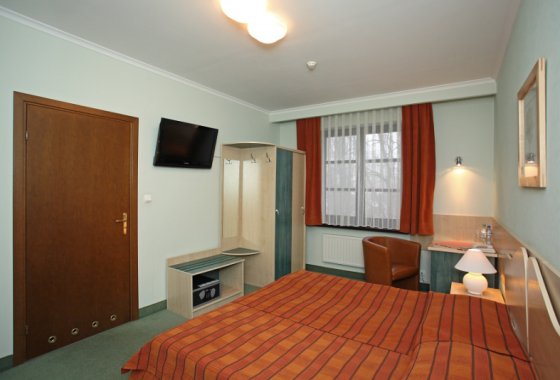 hotel *** - Hotel Kontrast - Pokoje - zdjęcie 3
