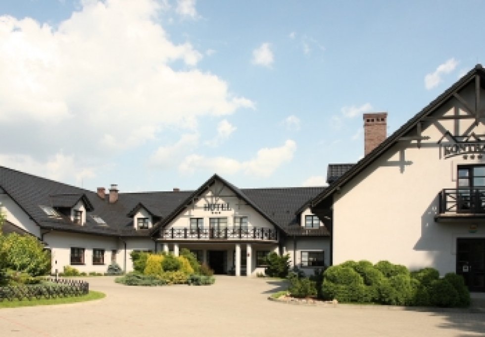 hotel *** - Hotel Kontrast