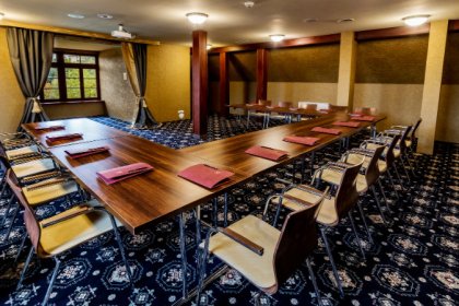 Turówka Hotel - Klubowa Sala Konferencyjna - SaleBiznesowe
