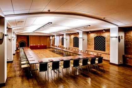 Turówka Hotel - Kominkowa Sala Konferencyjna- SaleBiznesowe