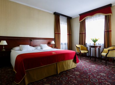 Turówka Hotel - pokój typu Superior - SaleBiznesowe