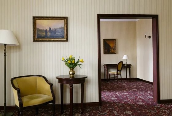 hotel **** - Turówka Hotel & SPA **** - Pokoje - zdjęcie 4