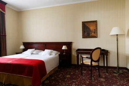 Turówka Hotel - pokój dwuosobowy - SaleBiznesowe