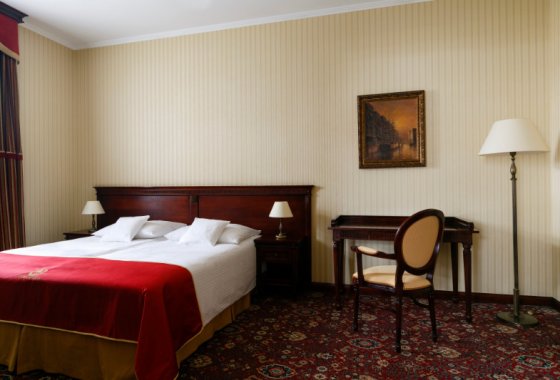 Turówka Hotel - pokój dwuosobowy - SaleBiznesowe
