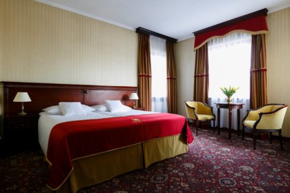 Turówka Hotel - pokój typu Superior - SaleBiznesowe