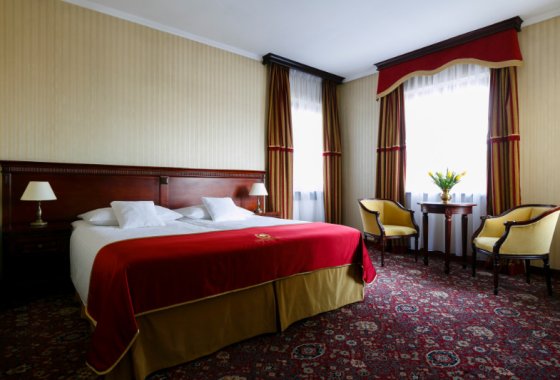 Turówka Hotel - pokój typu Superior - SaleBiznesowe