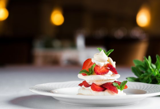 Turówka Hotel - deser - SaleBiznesowe