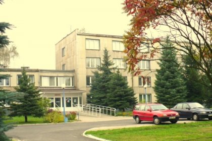 obiekt konferencyjny - Ośrodek Szkoleniowo-Wypoczynkowy OENiPAS w Czudcu - zdjęcie 1