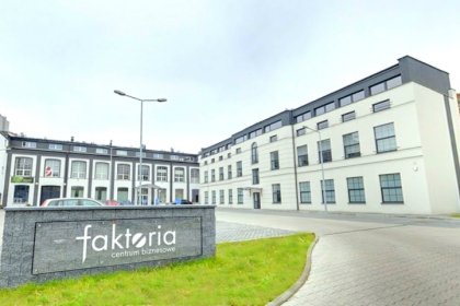 obiekt konferencyjny - Centrum Konferencyjno - Szkoleniowe Faktoria - zdjęcie 2