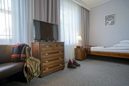 obiekt konferencyjny - Rezydencja Sienkiewiczówka - zdjęcie 2