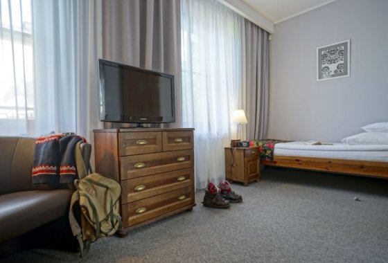 obiekt konferencyjny - Rezydencja Sienkiewiczówka - Pokoje - zdjęcie 1