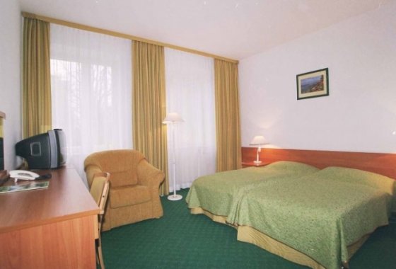 hotel *** - Hotel Centrum - Pokoje - zdjęcie 5