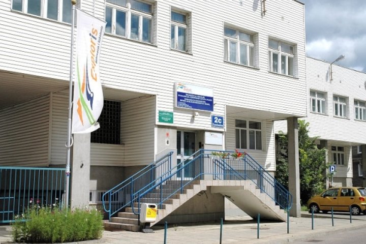 Ośrodek Szkoleniowo-Wypoczynkowy Exploris w Gdańsku