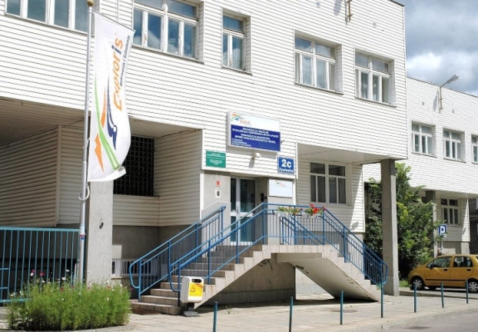 obiekt konferencyjny - Ośrodek Szkoleniowo-Wypoczynkowy Exploris w Gdańsku
