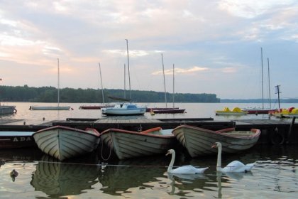 obiekt konferencyjny - Ośrodek Szkoleniowo-Wypoczynkowy Exploris w Pieczyskach - zdjęcie 6