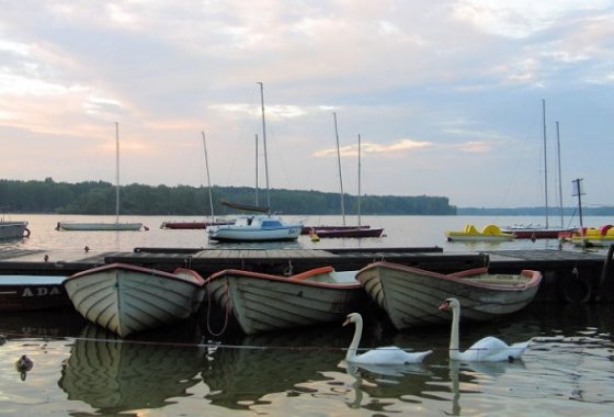obiekt konferencyjny - Ośrodek Szkoleniowo-Wypoczynkowy Exploris w Pieczyskach - Usługi - zdjęcie 2