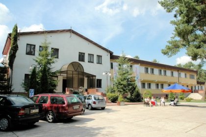 obiekt konferencyjny - Ośrodek Szkoleniowo-Wypoczynkowy Exploris w Koszelówce - zdjęcie 2