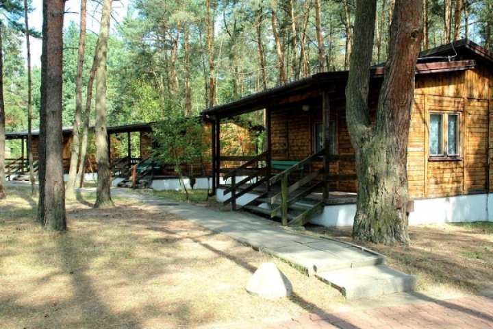 Ośrodek Szkoleniowo-Wypoczynkowy Exploris w Koszelówce
