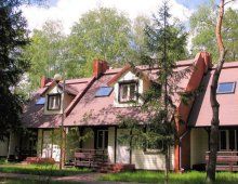 Ośrodek Szkoleniowo - Wypoczynkowy Exploris w Urlach