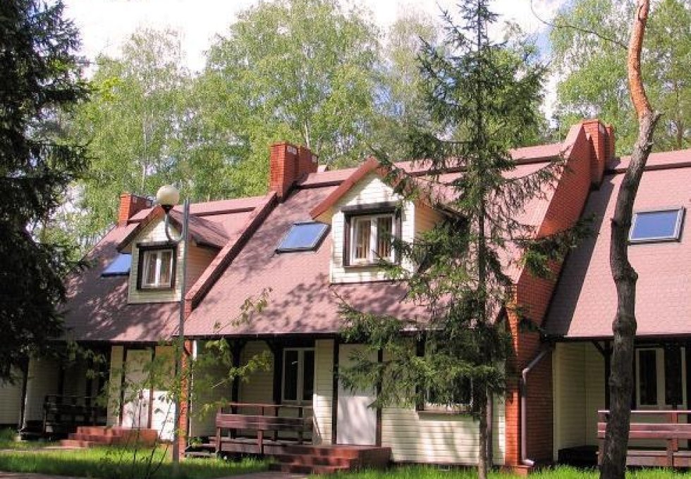 obiekt konferencyjny - Ośrodek Szkoleniowo - Wypoczynkowy Exploris w Urlach