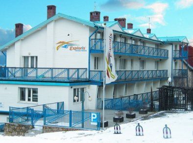Ośrodek Szkoleniowo-Rekreacyjny Exploris w Karpaczu