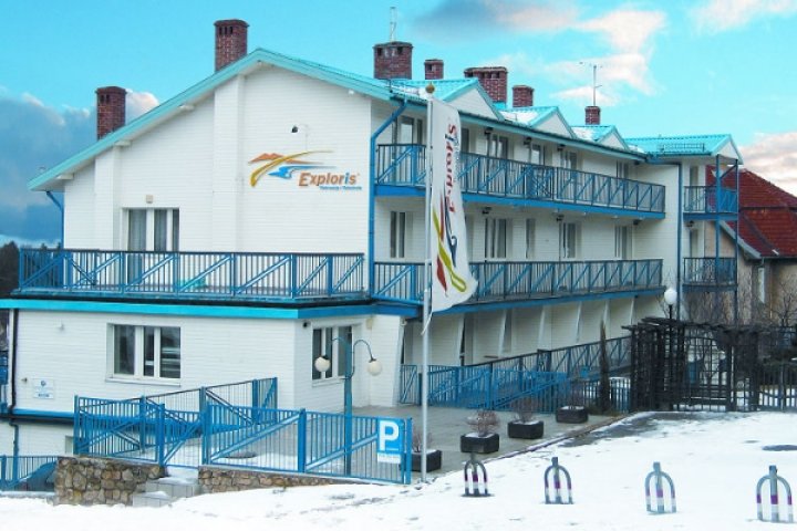 Ośrodek Szkoleniowo-Rekreacyjny Exploris w Karpaczu