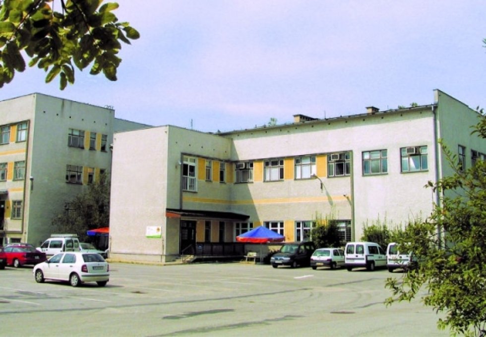 obiekt konferencyjny - Ośrodek Szkoleniowy Exploris w Krakowie