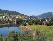Ośrodek Szkoleniowo - Wypoczynkowy Exploris w Międzybrodziu Bialskim
