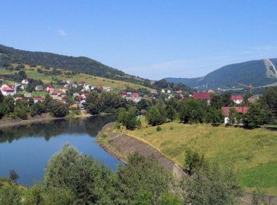 Ośrodek Szkoleniowo - Wypoczynkowy Exploris w Międzybrodziu Bialskim