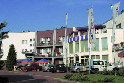 obiekt konferencyjny - Ośrodek Szkoleniowo - Wypoczynkowy Exploris w Rabce - zdjęcie 1