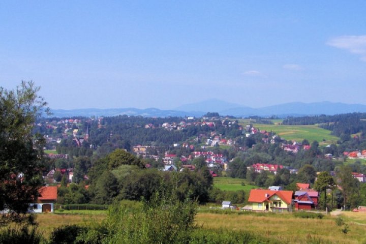 Ośrodek Szkoleniowo - Wypoczynkowy Exploris w Rabce