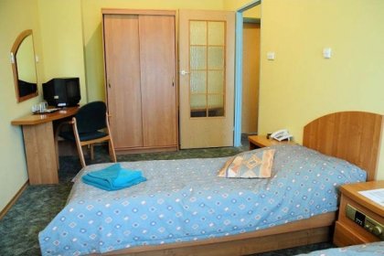 obiekt konferencyjny - Ośrodek Szkoleniowo - Wypoczynkowy Exploris w Rabce - zdjęcie 3
