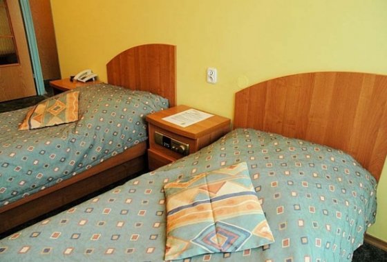 obiekt konferencyjny - Ośrodek Szkoleniowo - Wypoczynkowy Exploris w Rabce - Pokoje - zdjęcie 2