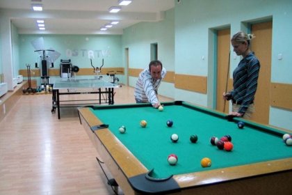 obiekt konferencyjny - Ośrodek Szkoleniowo - Wypoczynkowy Exploris w Rabce - zdjęcie 6