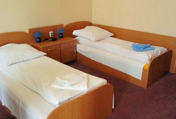 obiekt konferencyjny - Ośrodek Szkoleniowo - Wypoczynkowy Exploris w Serocku - Pokoje - zdjęcie 2