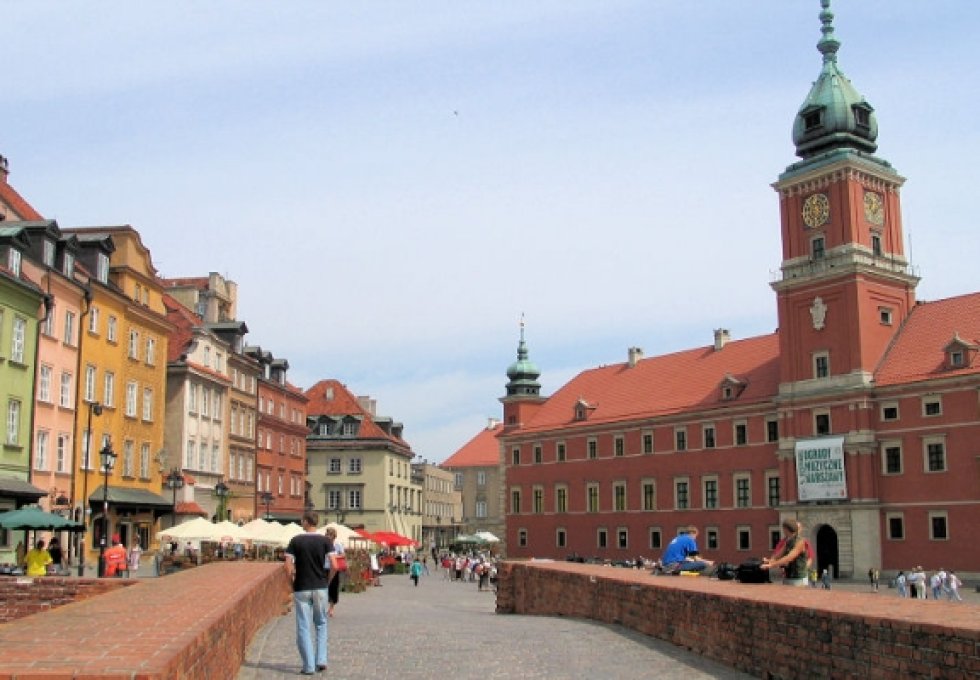 obiekt konferencyjny - Ośrodek Szkoleniowy Exploris w Warszawie