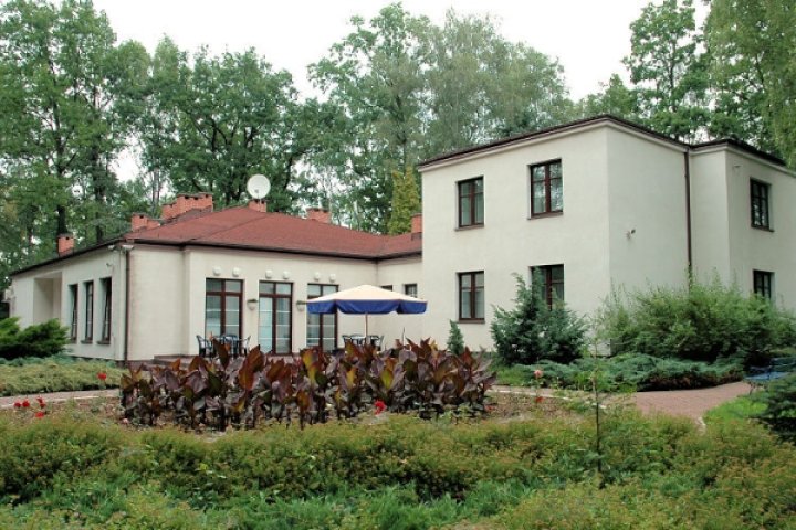 Ośrodek Szkoleniowo - Wypoczynkowy Exploris w Zalesiu Górnym