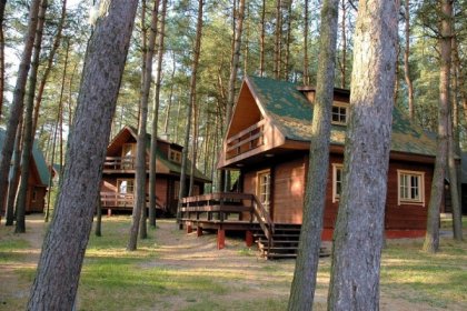 inny - Ośrodek Szkoleniowo - Wypoczynkowy Exploris w Rentynach - zdjęcie 1