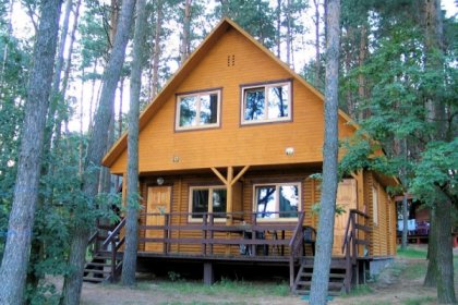inny - Ośrodek Szkoleniowo - Wypoczynkowy Exploris w Rentynach - zdjęcie 2