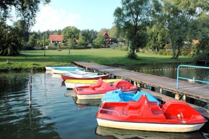 inny - Ośrodek Szkoleniowo - Wypoczynkowy Exploris w Rentynach - zdjęcie 6