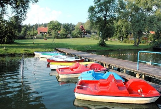 inny - Ośrodek Szkoleniowo - Wypoczynkowy Exploris w Rentynach - Usługi - zdjęcie 1