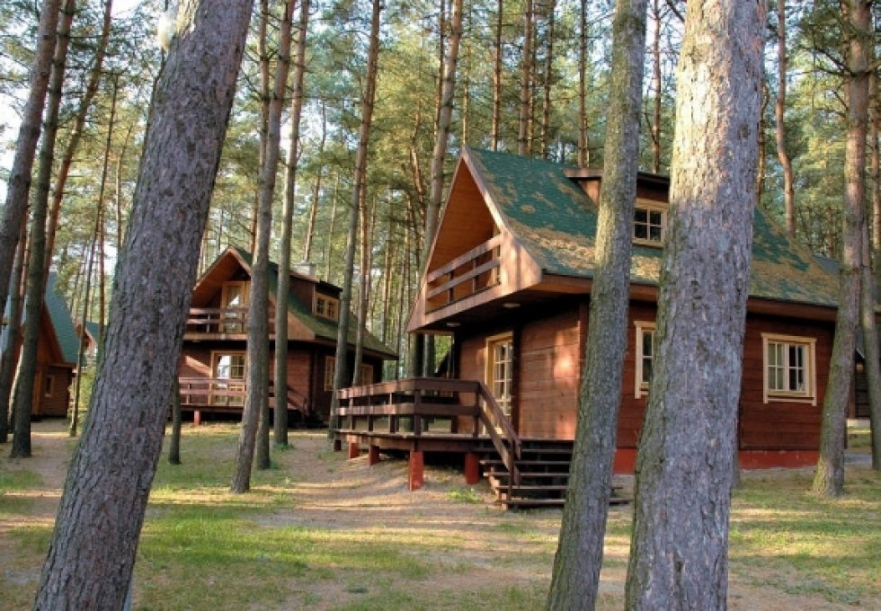 inny - Ośrodek Szkoleniowo - Wypoczynkowy Exploris w Rentynach