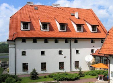 Ośrodek Szkoleniowo - Wypoczynkowy Exploris w Kazimierzu Dolnym