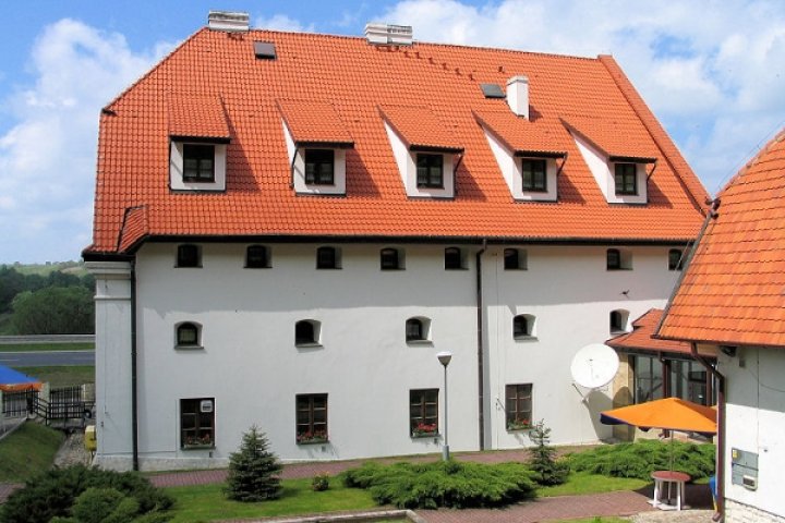 Ośrodek Szkoleniowo - Wypoczynkowy Exploris w Kazimierzu Dolnym